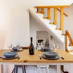 Casa Isolina-historic Stone House With Balcony Ferienhaus