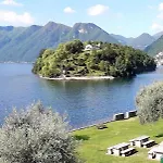 Ferienhaus Casa Isolina-historic Stone House With Balcony Ossuccio